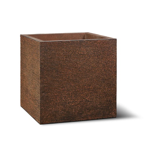 Strato Fiberglass Square & Rectangular Planter
