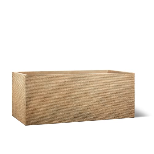 Strato Fiberglass Square & Rectangular Planter preview 2