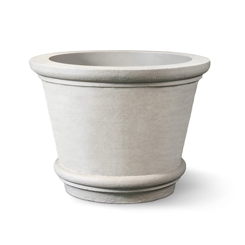 Lynx Round Planter