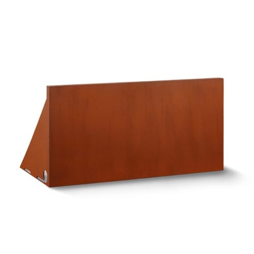 Corten Steel Modwall System
