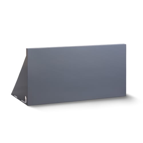 Modern Fiberglass Modwall System