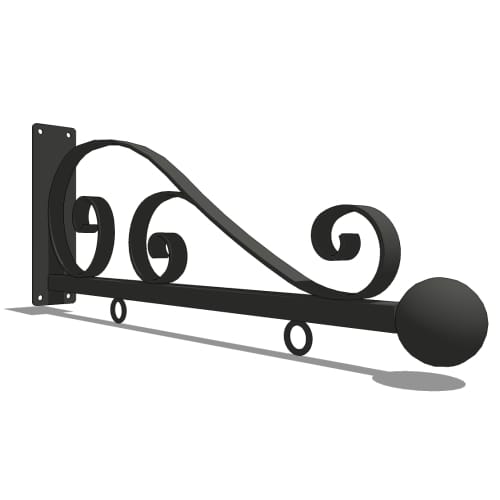 Torino Elite Hanging Blade Sign Bracket	