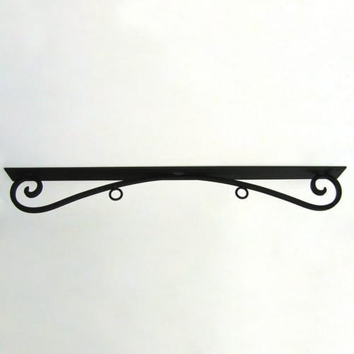 Lyon Ceiling Mount Sign Bracket