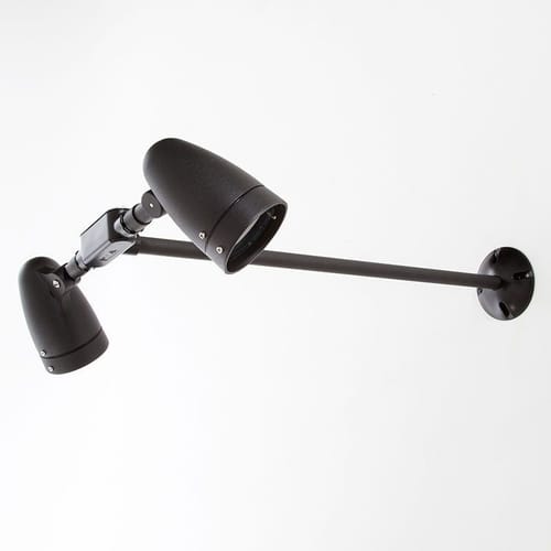 Streamline Wall Mount Double PAR20 Spotlight Fixture