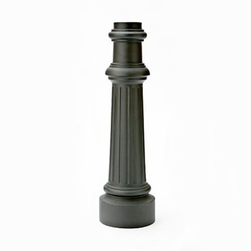 25" Cast Aluminum Base