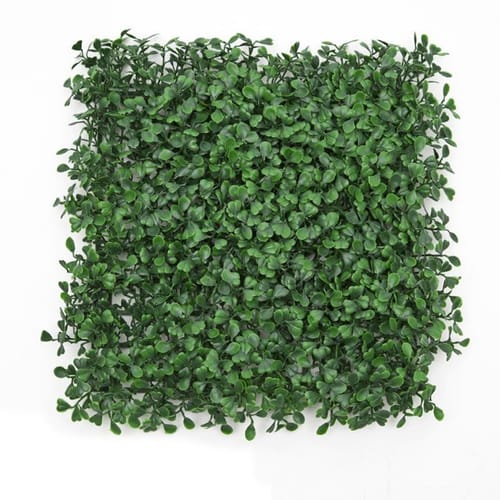 12"x12" Boxwood Mat- UV Rated or Fire Retardant