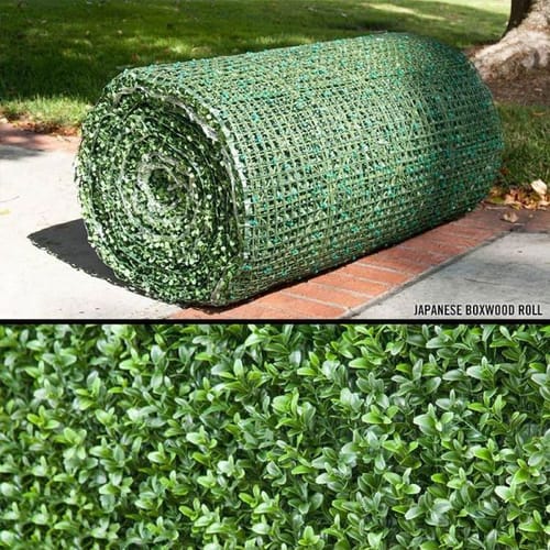 UV Outdoor Rated Japanese Boxwood Rolls for Signage