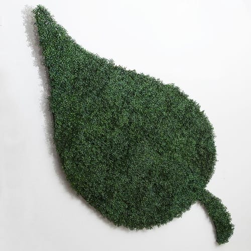 UV Outdoor Rated Custom Made to Order Living Wall Shapes