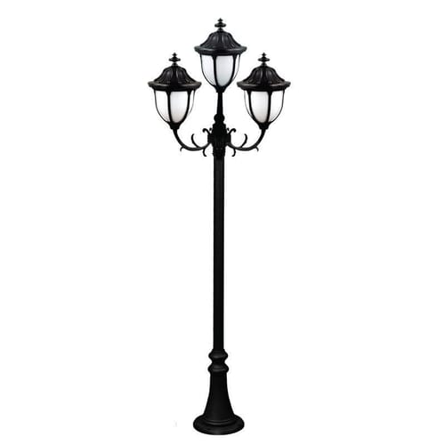 Old Town Pasadena Style Light Post