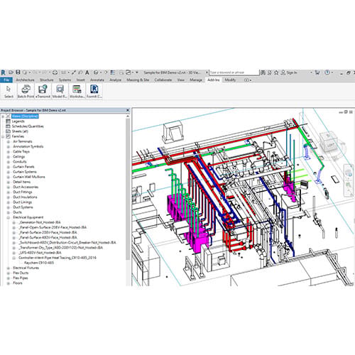 Revit Families