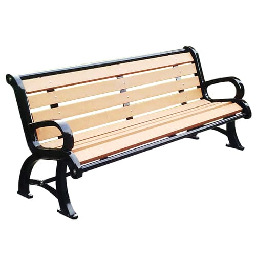 Vintage Parisian Benches