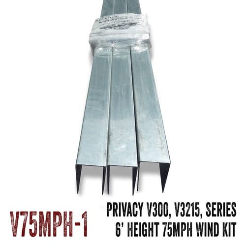 Illusions 75 MPH Wind Kit