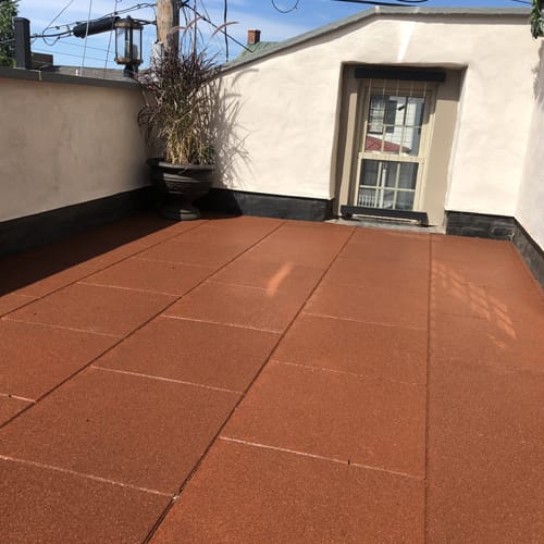 Turf-Top Tiles