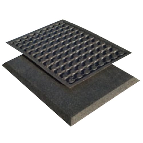 Accessory Items / Ramps / Pads / Curbs / Ballast