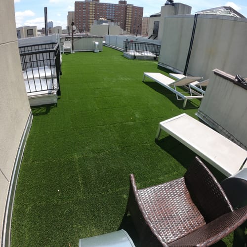 UNITY: Turf Top Tiles preview 4