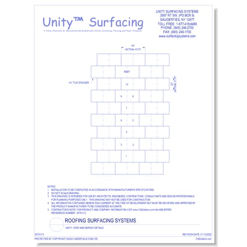 UNITY: Custom Hopscotch Design
