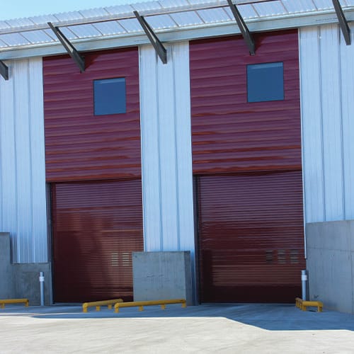 Thermiser® Insulated Service Doors