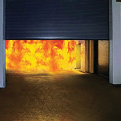 Commercial Roll Up Doors