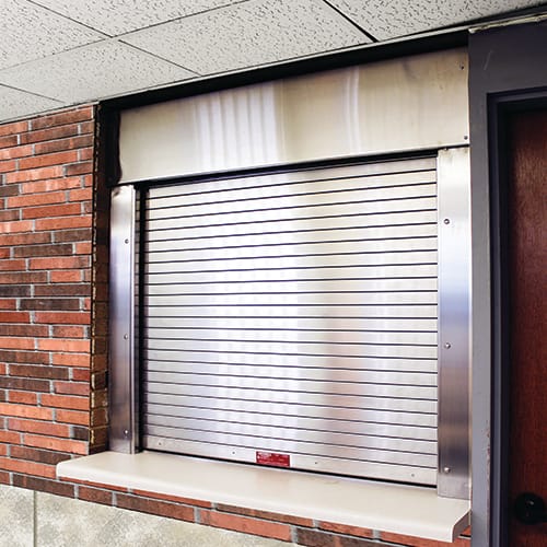 Fire-Rated Doors