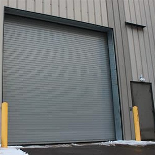 High-Speed Doors