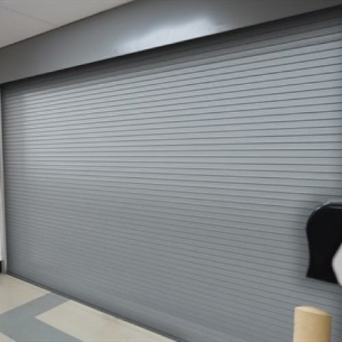 CrossingGard Door with Threatprotect