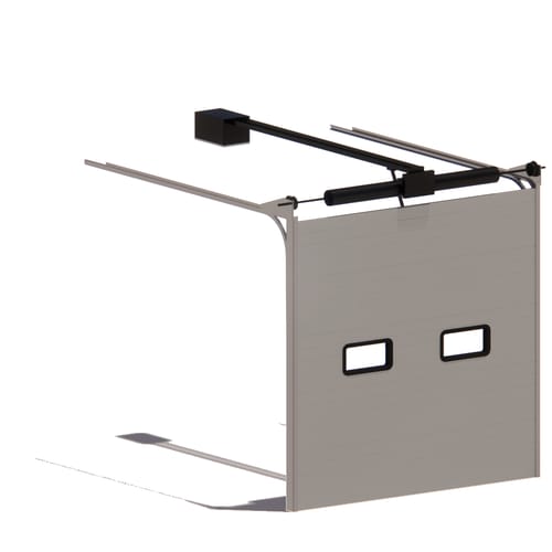 Sectional Doors: ThermaSeal TM200C