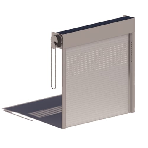 Rolling Doors: DuraCoil