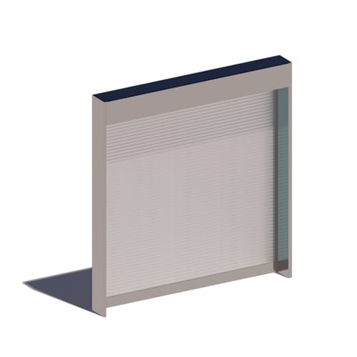 Commercial Fire Doors: FireCurtain