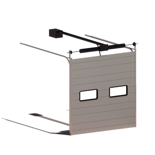Sectional Doors: SteelPro™ SP20