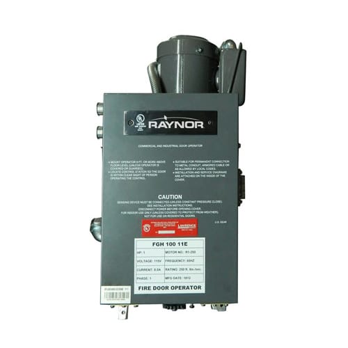 Commercial Door Operators