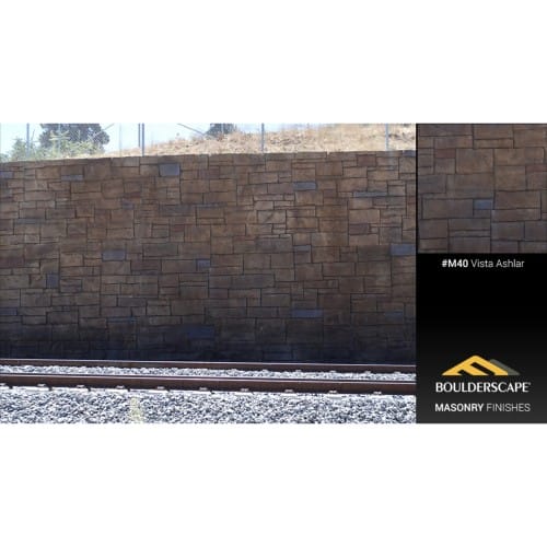 Vista Ashlar Wall Finish preview 2