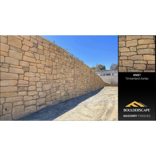 Timberland Ashlar Wall Finish preview 2