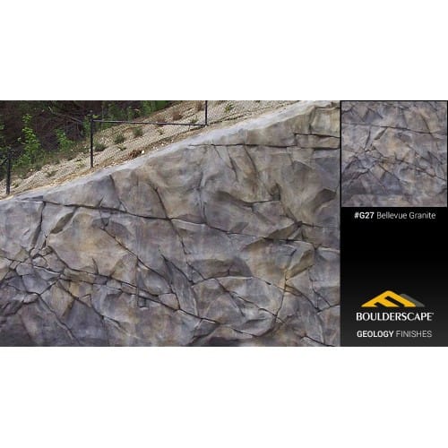 Bellevue Granite Finish preview 2