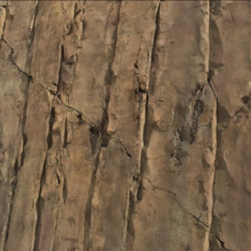 Colorado Columnar Basalt Finish