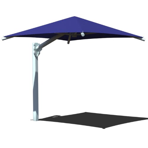 Square Cantilever Umbrellas