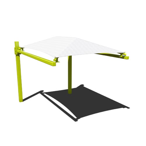 Hanging Cantilever