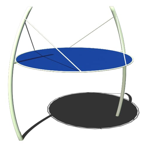 Halo Disc Shade