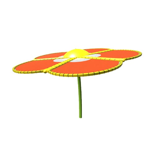 Flower Shade