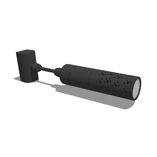 Taos 7" Catenary - Hanging / Starlight Shield (HCS110244)