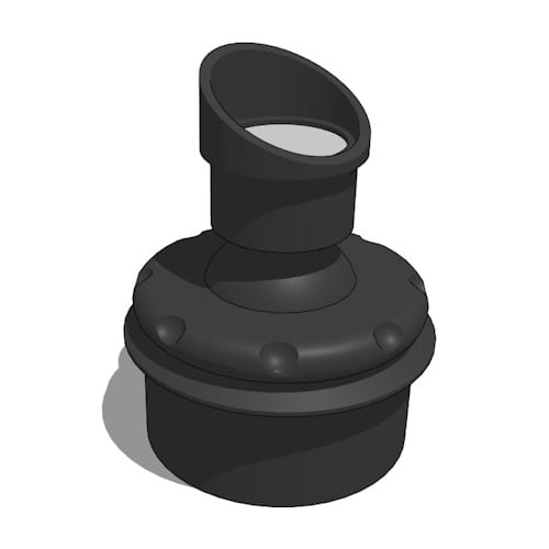 Cyclops 3" Directional - Flush Mount (DIR060330)