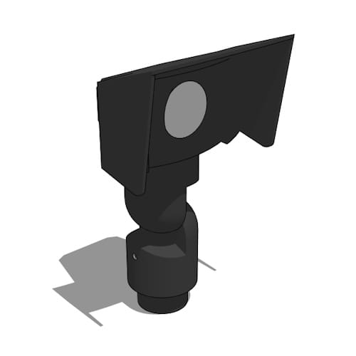 Wallie 5" Directional - Single Optic (DIR599184)