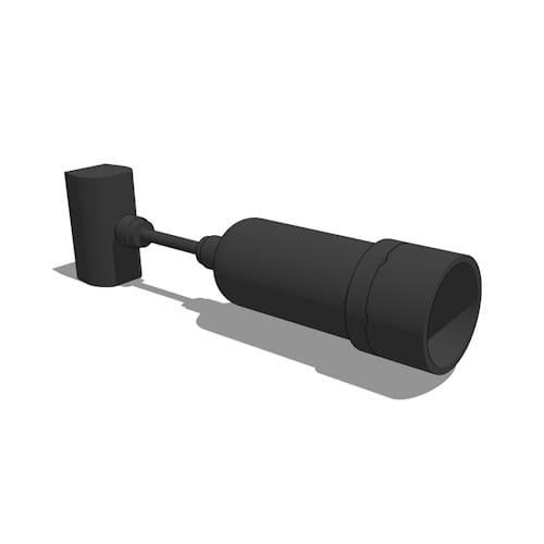 Mariner 6" Catenary - Hanging / 90° Shield (HCS016359)