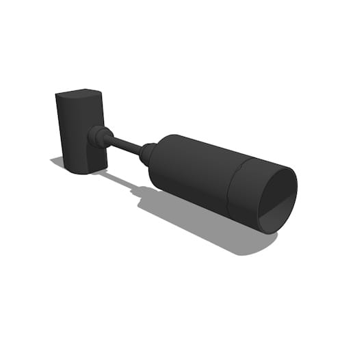Taos 5" Catenary - Hanging / 90° Shield (HCS110144)