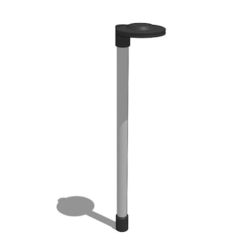 Centinela 20" Pathlight - 4" Top (PTA118104)