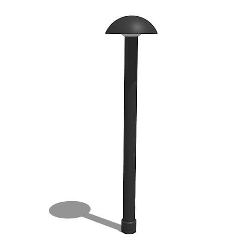 Scepter 18" Pathlight - Dome Shade (PTA625204)