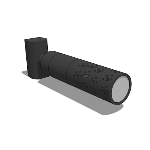 Taos 7" Catenary - Rigid / Starlight Shield (RCS110244)