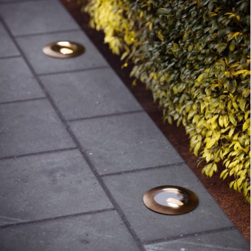 Micro-Well 3" In-Grade - Round Faceplate (IGR330103) preview 5