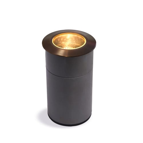 Micro-Well 3" In-Grade - Round Faceplate (IGR330103)