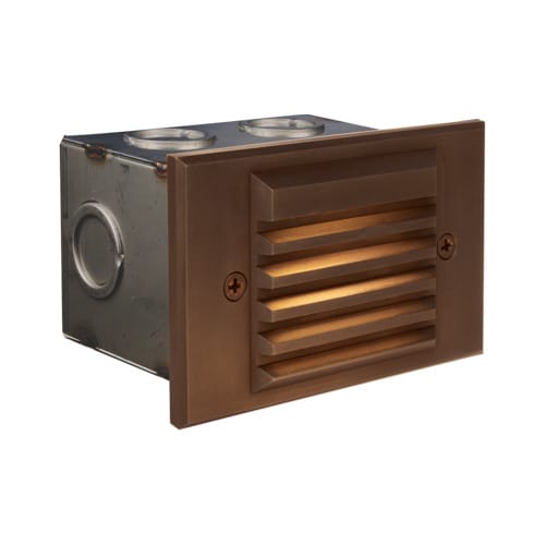 Vertex 5" Step Light - Horizontal (STW530203)