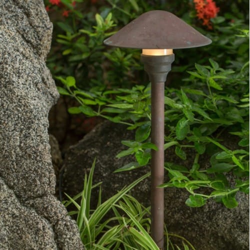 Eclipse 19" Pathlight - 7" Top / Integrated LED (PTA756207) preview 4